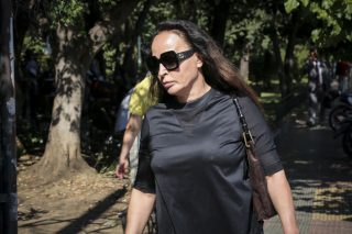Ελεύθερη άνευ όρων η Βίκυ Σταμάτη