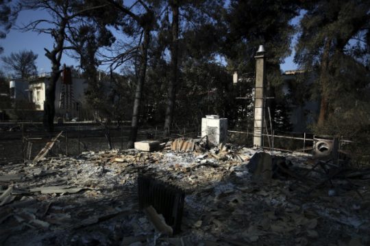 Τα αυτονόητα ερωτήματα και η σιωπή των ενόχων