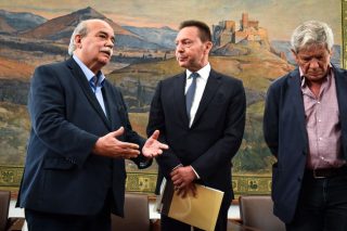 Βιώσιμο το χρέος και με σφραγίδα της ΤτΕ