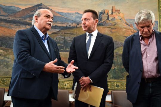 Βιώσιμο το χρέος και με σφραγίδα της ΤτΕ