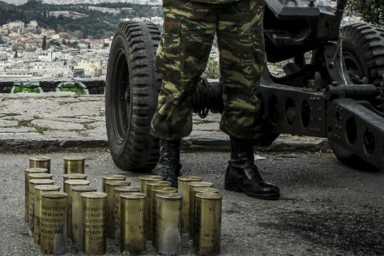 Αυτοκτονία στρατιωτικού στο Σουφλί