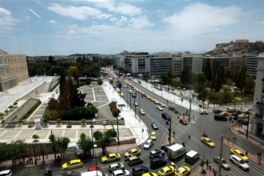 Σε κανονικά επίπεδα η θερμοκρασία