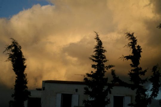 Χαλάει ο καιρός μετά το μεσημέρι