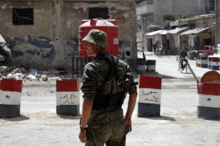 Μπαράζ επιθέσεων από το «Ισλαμικό κράτος»