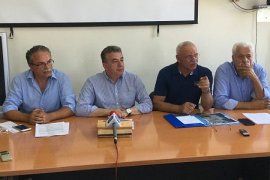 «Να κηρυχθούν οι πληγέντες δήμοι σε κατάσταση έκτακτης ανάγκης»