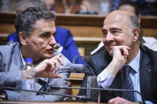Παράθυρο ακύρωσης των μειώσεων στις συντάξεις