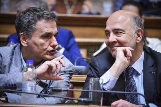 Παράθυρο ακύρωσης των μειώσεων στις συντάξεις