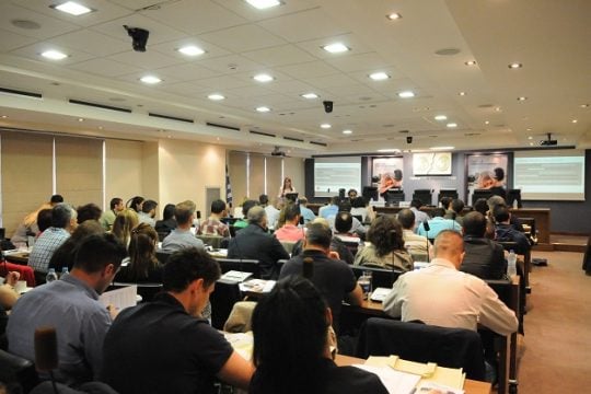 ΕΛΙΖΑ και Όμιλος ΓΕΚ ΤΕΡΝΑ δίπλα στους αστυνομικούς  που προστατεύουν τα παιδιά