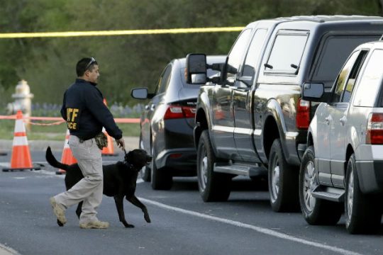Περιστατικό με ενόπλους σε εμπορικό κέντρο του Τέξας
