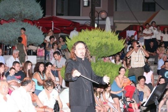 Εθνικιστικός Μπαχταρμάς