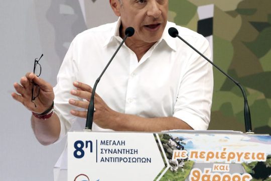 Ο γάμος ήταν λευκός!