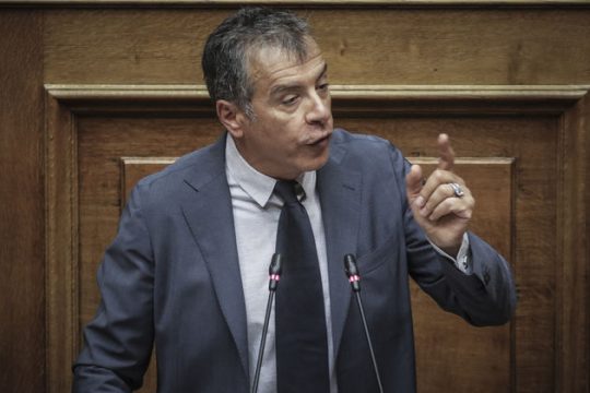Παραιτήσεις ζητούν ΚΙΝ.ΑΛΛ. και Ποτάμι