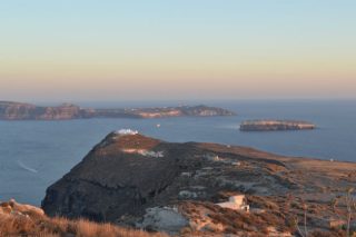 Σώοι οι επτά που έπεσαν στη θάλασσα ανοιχτά της Θηρασιάς