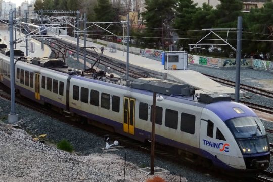 Σε θερινούς ρυθμούς τα δρομολόγια της ΤΡΑΙΝΟΣΕ