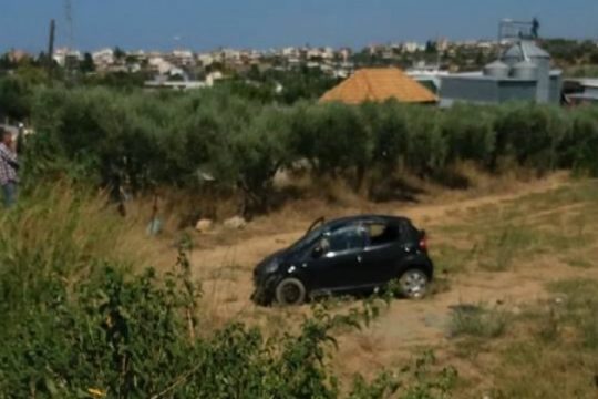 Νεκρή 23χρονη μετά από τροχαίο στο Ηράκλειο