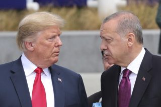 Στα άκρα οι σχέσεις Τουρκίας και ΗΠΑ