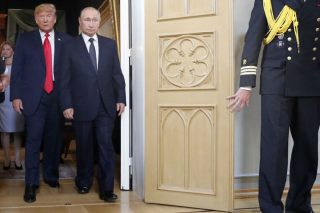 Τραμπ και Πούτιν σε κοινή γραμμή