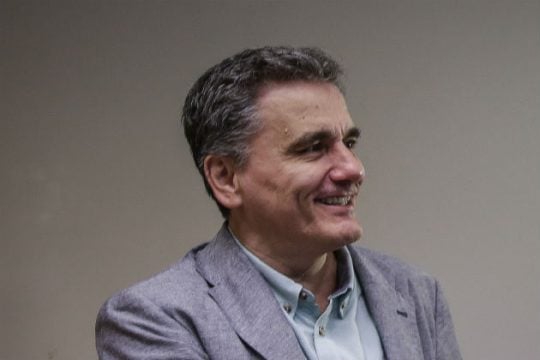 Το tweet του Ευκλείδη Τσακαλώτου για τον Κυριάκο Μητσοτάκη