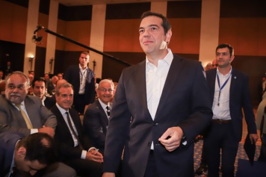 «Μια περιφέρεια στα “μέτρα” της κοινωνίας»