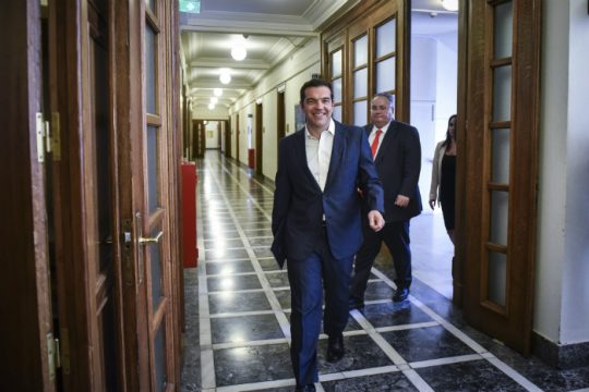 Σχεδιάζοντας την επόμενη ημέρα
