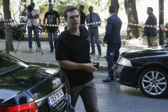 Πολιτικό Συμβούλιο εφ’ όλης της ύλης