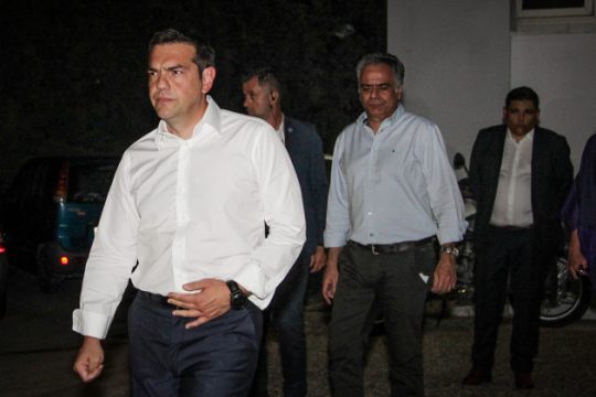 Τριήμερο εθνικό πένθος