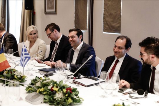Αισιόδοξα μηνύματα από την τετραμερή της Θεσσαλονίκης