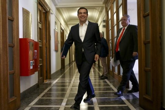«Στήριξη αδυνάμων και ανάπτυξη»