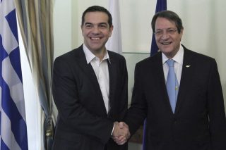 Η διεθνής συνδρομή ήταν καθοριστική