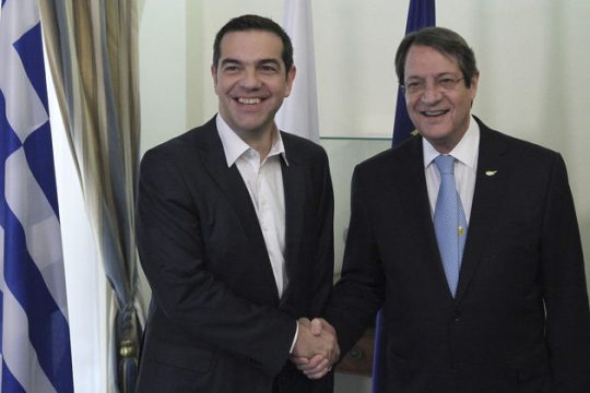 Η διεθνής συνδρομή ήταν καθοριστική