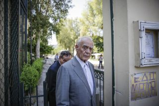 Ελεύθερος μετά τη νέα απολογία ο Άκης Τσοχατζόπουλος