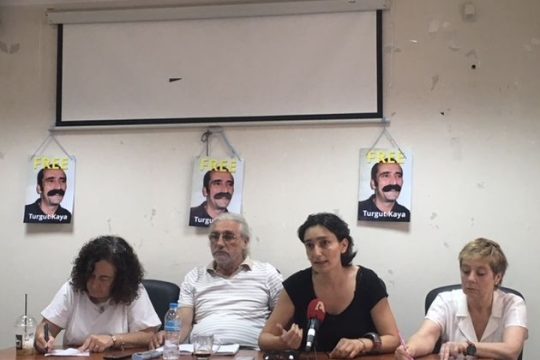 Πήρε πολιτικό άσυλο ο αγωνιστής Τουργκούτ Καγιά
