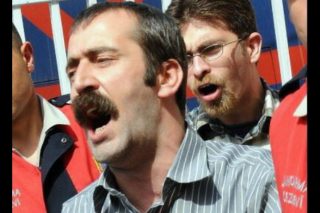 Σε κίνδυνο η ζωή του απεργού πείνας Καγιά