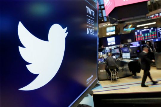 Εκατομμύρια λογαριασμούς διαγράφει το Twitter