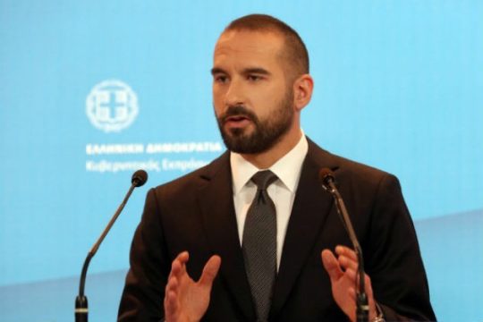 «Σε πανικό οι θλιβεροί πρωταγωνιστές του ελληνικού δράματος»