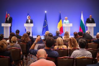 Κλειδί για την πρόοδο στα Βαλκάνια