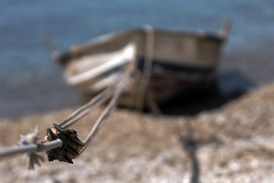 «Σε καινούργια βάρκα…»