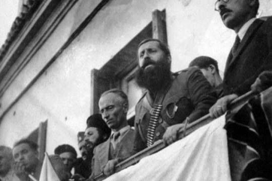 Η δήλωση του Άρη