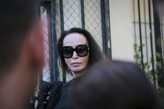 Ελεύθερη χωρίς περιοριστικούς όρους η Βίκυ Σταμάτη