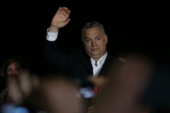 «Πιστεύω στην ανελεύθερη Χριστιανική Δημοκρατία»