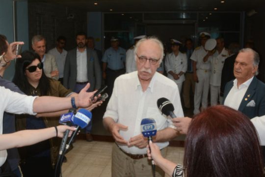 «Ο Π. Καμμένος δεν θα ρίξει την κυβέρνηση»