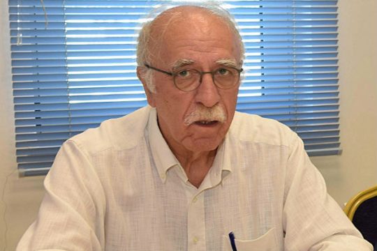 Βίτσας: Απορρίπτουμε τις μονομερείς ενέργειες
