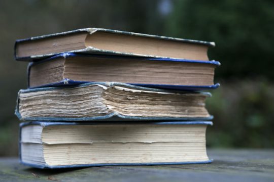 Η ποίηση, ο πατέρας και ο γιος