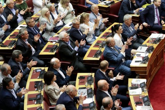 Σενάρια για «σούπερ κάλπες»