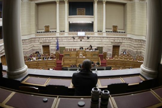 Περί εξουσιολαγνείας…