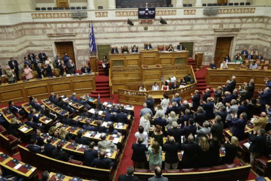 Μόνιμοι κάτοικοι Τουρκίας οι δύο Έλληνες στρατιωτικοί