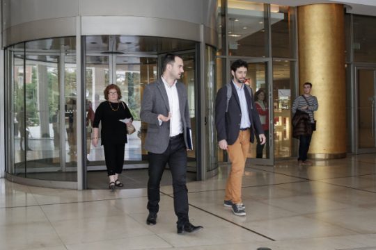 Μέτρα στήριξης των ασθενέστερων προαναγγέλλει ο Α. Χαρίτσης