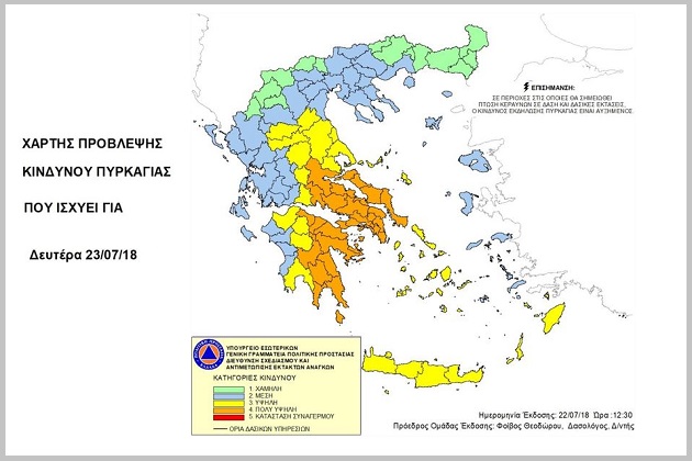 Κι όμως υπάρχουν σχέδια και ευθύνες