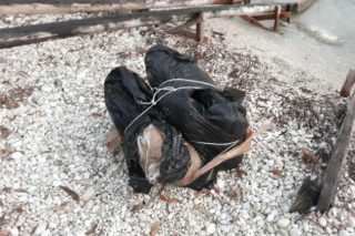 50 κιλά χασίς σε θαλάσσια περιοχή της Κεφαλονιάς