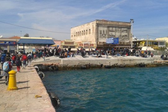Διπλό κίνητρο στα 5 νησιά που φιλοξενούν πρόσφυγες